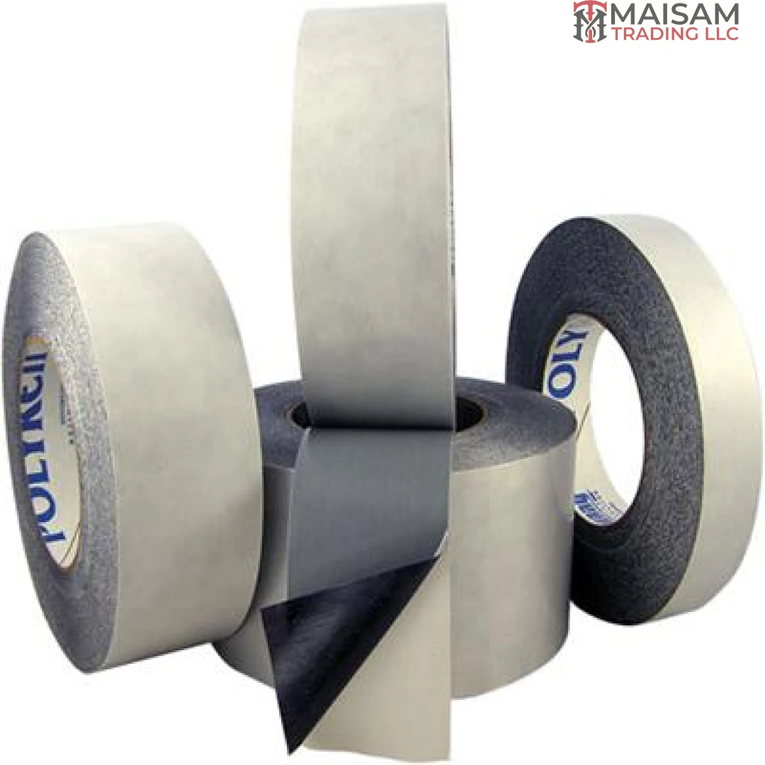 Polyken 1111 Lightweight Flame Retardant Carpet Tape – Maisam Dubai Supplier