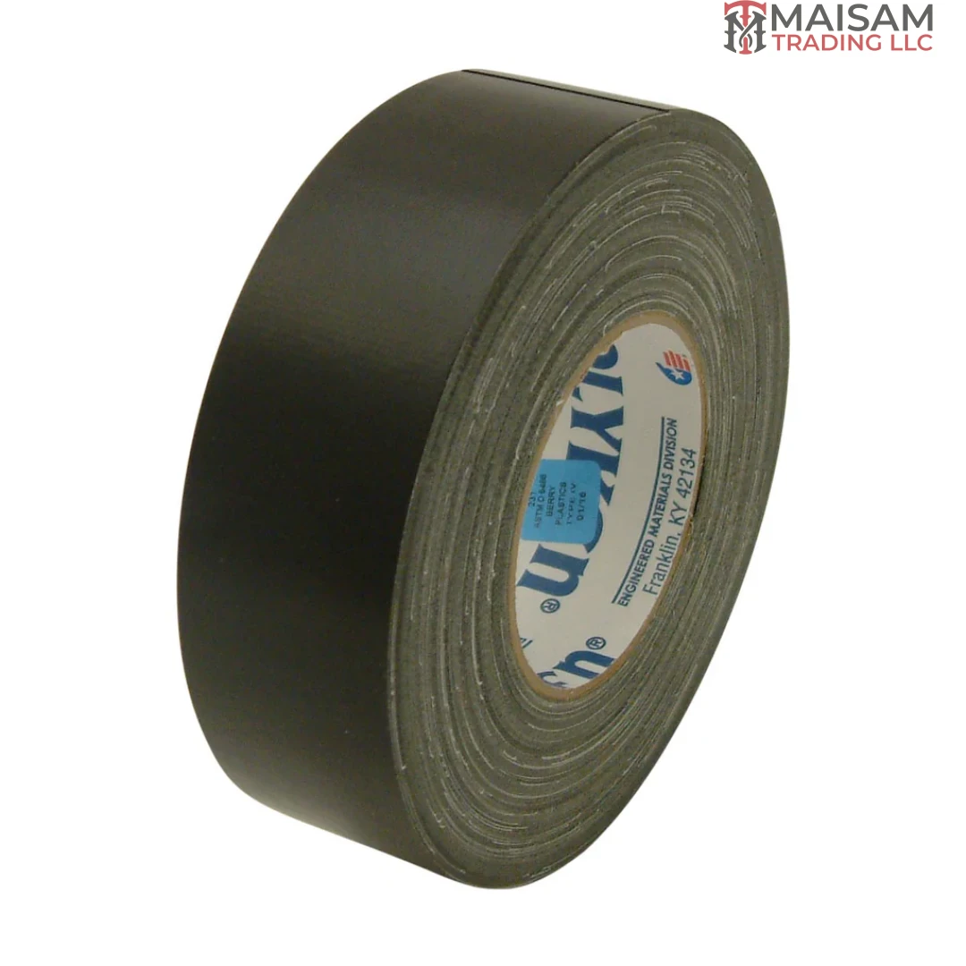 Polyken 231 Military-Grade Duct Tape – Maisam Dubai Supplier