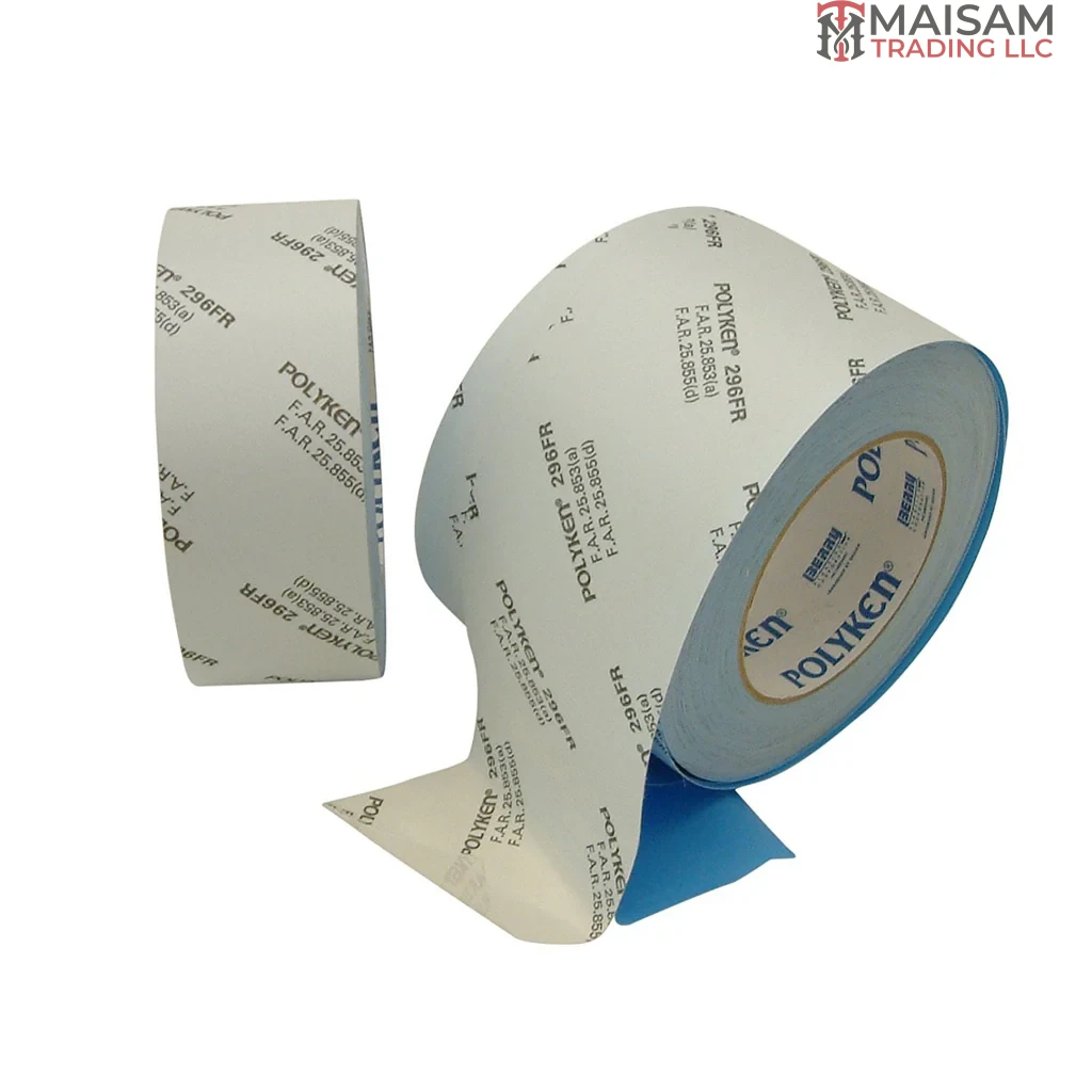Polyken 296FR Lightweight Cargo Pit Tape – Maisam Dubai Supplier