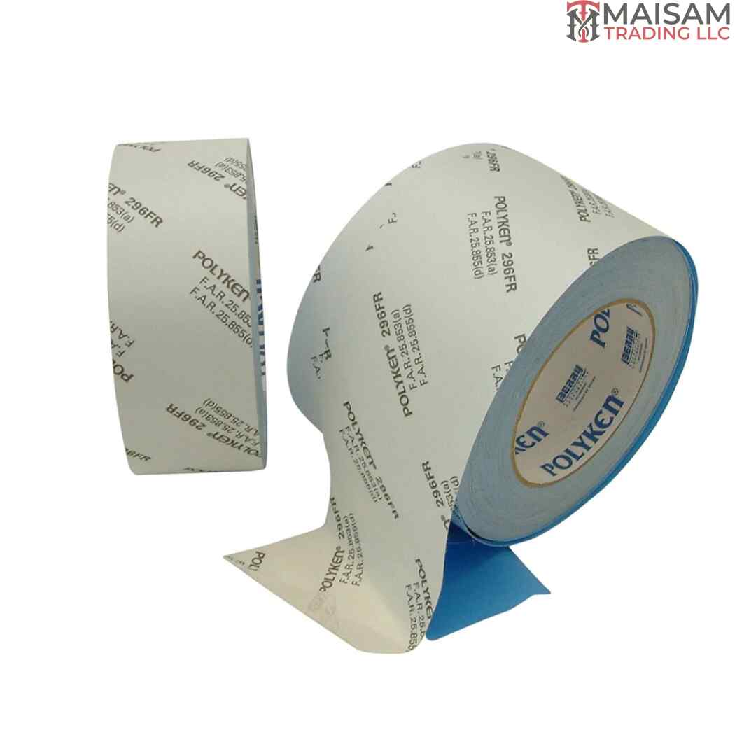 Polyken 296FR Lightweight Cargo Pit Tape – Maisam Dubai Supplier