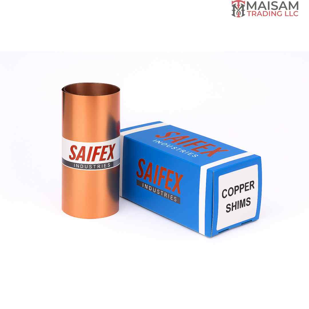 Copper Shims