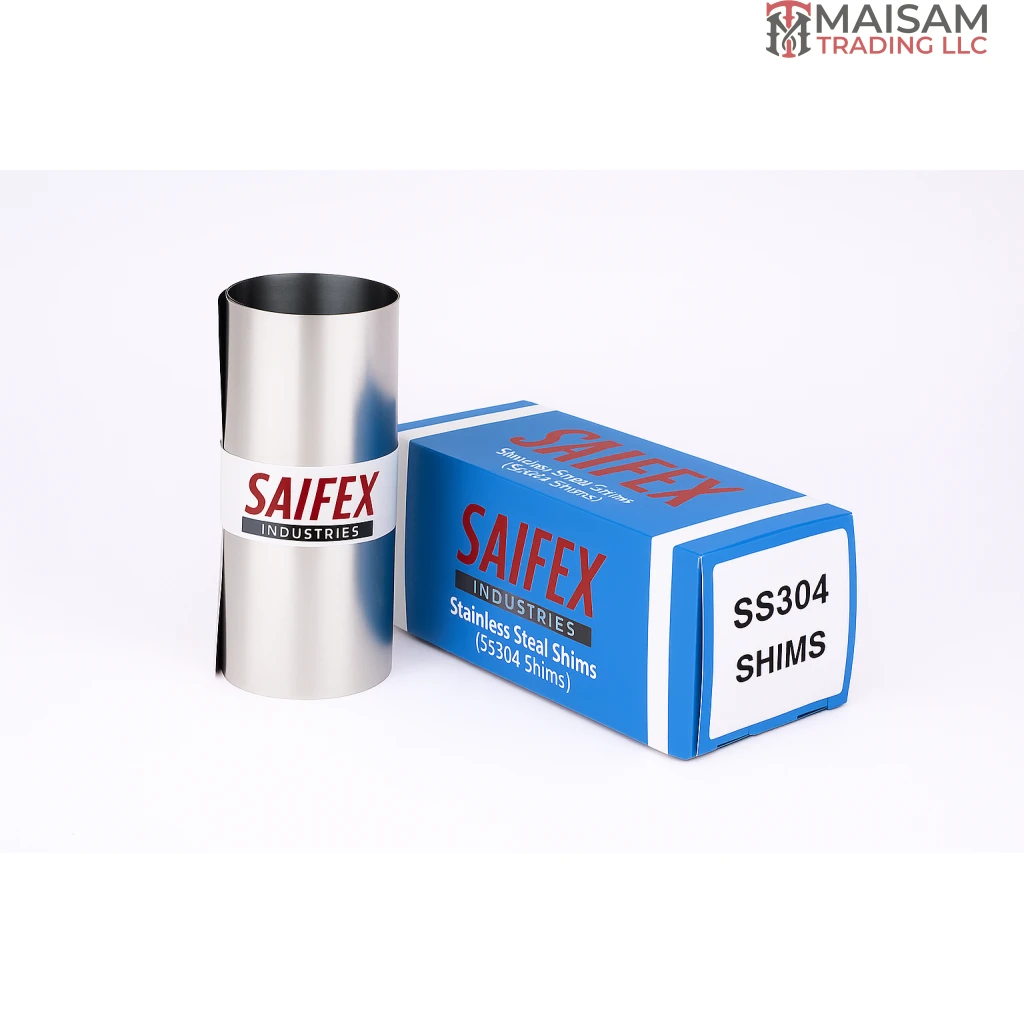 Stainless Steel Shims (SS304 Shims)