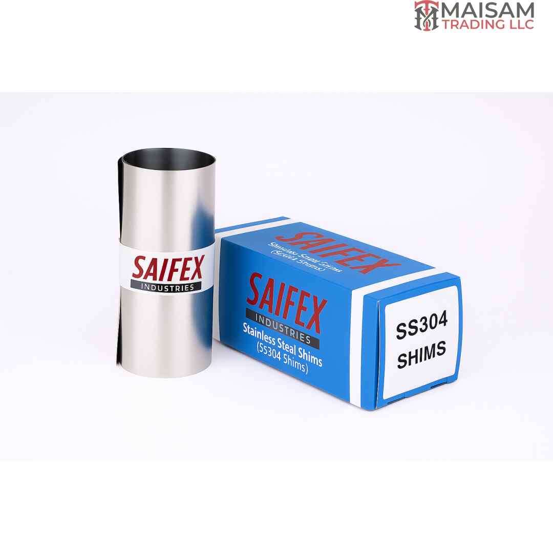 Stainless Steel Shims (SS304 Shims)