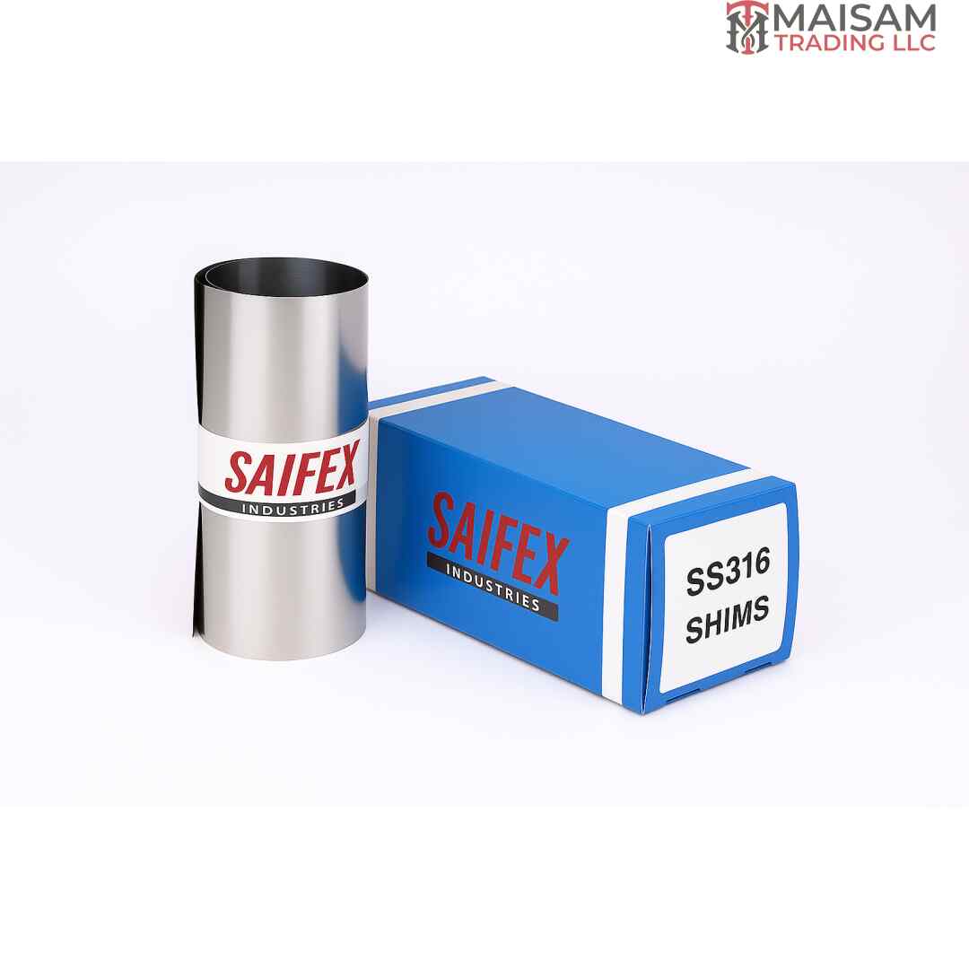 SS316 Stainless Steel Shims – Marine Grade