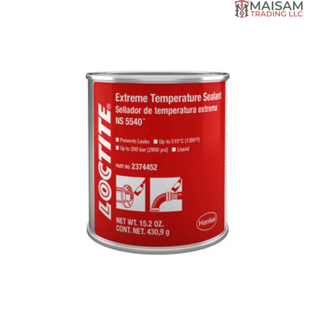 Loctite NS 5540 High-Temperature Sealing Liquid – Maisam Dubai