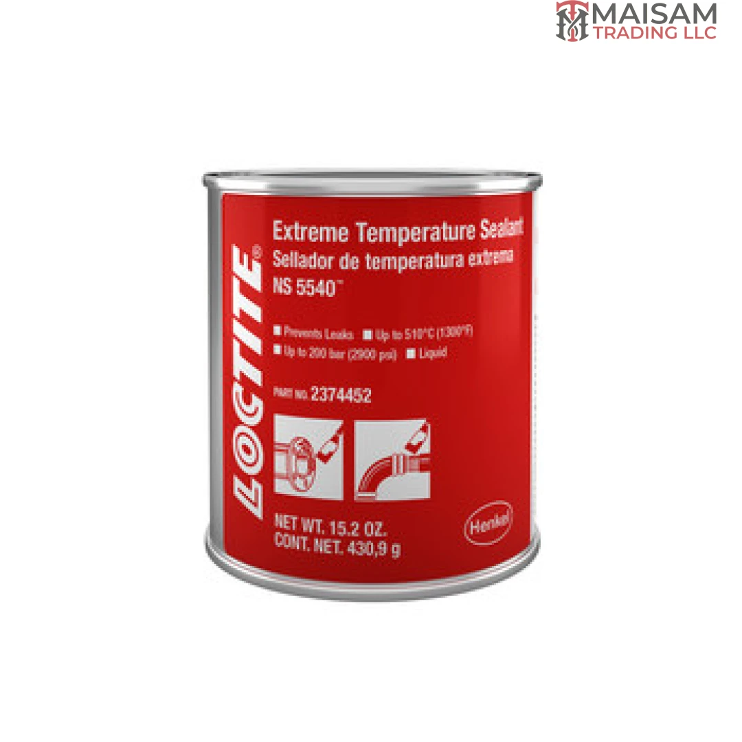 Loctite NS 5540 High-Temperature Sealing Liquid – Maisam Dubai