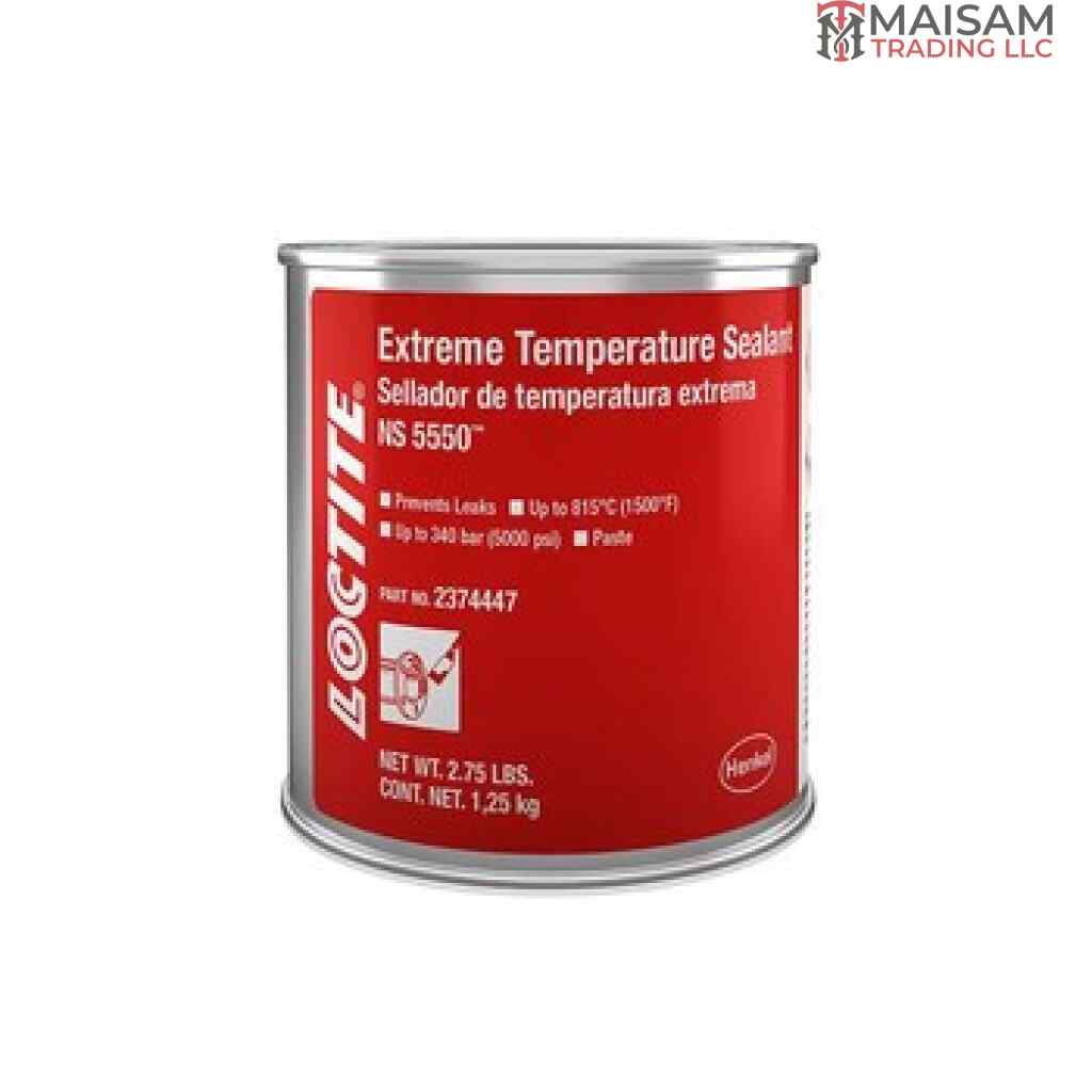 Loctite NS 5550 High-Temperature Gasket Sealant – Maisam Dubai