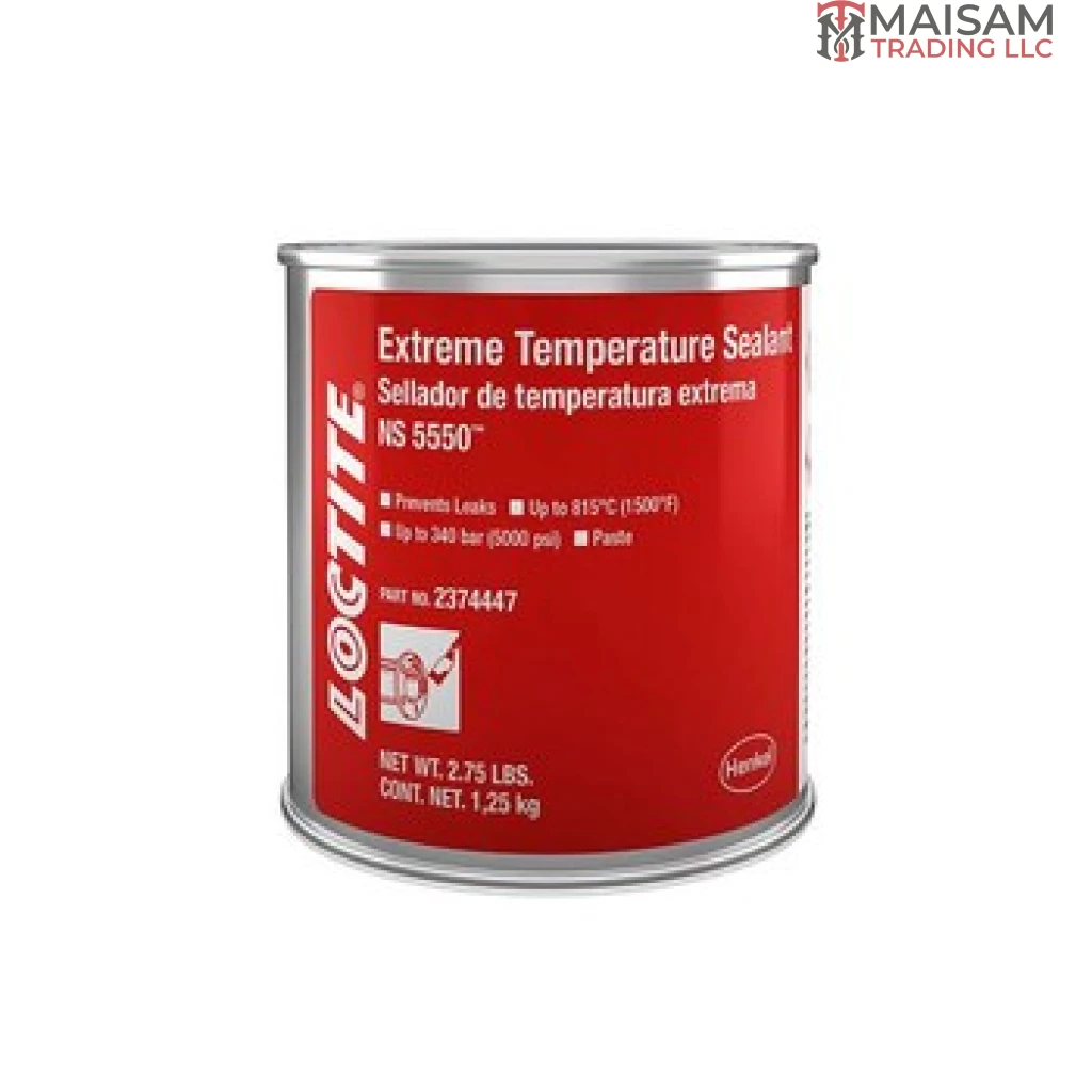 Loctite NS 5550 High-Temperature Gasket Sealant – Maisam Dubai