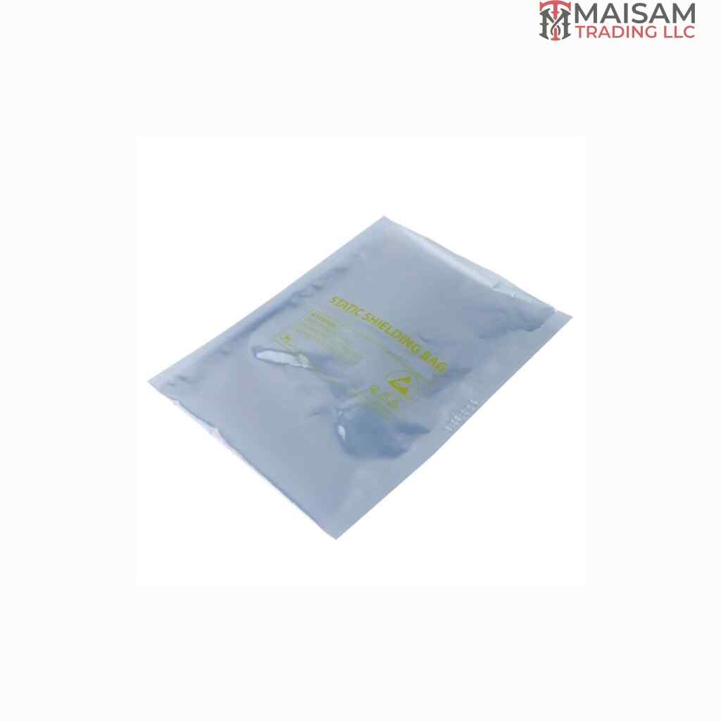 Static Shielding Bags Open Top with 4-layer Faraday cage ESD protection — available in UAE from Maisam Trading LLC