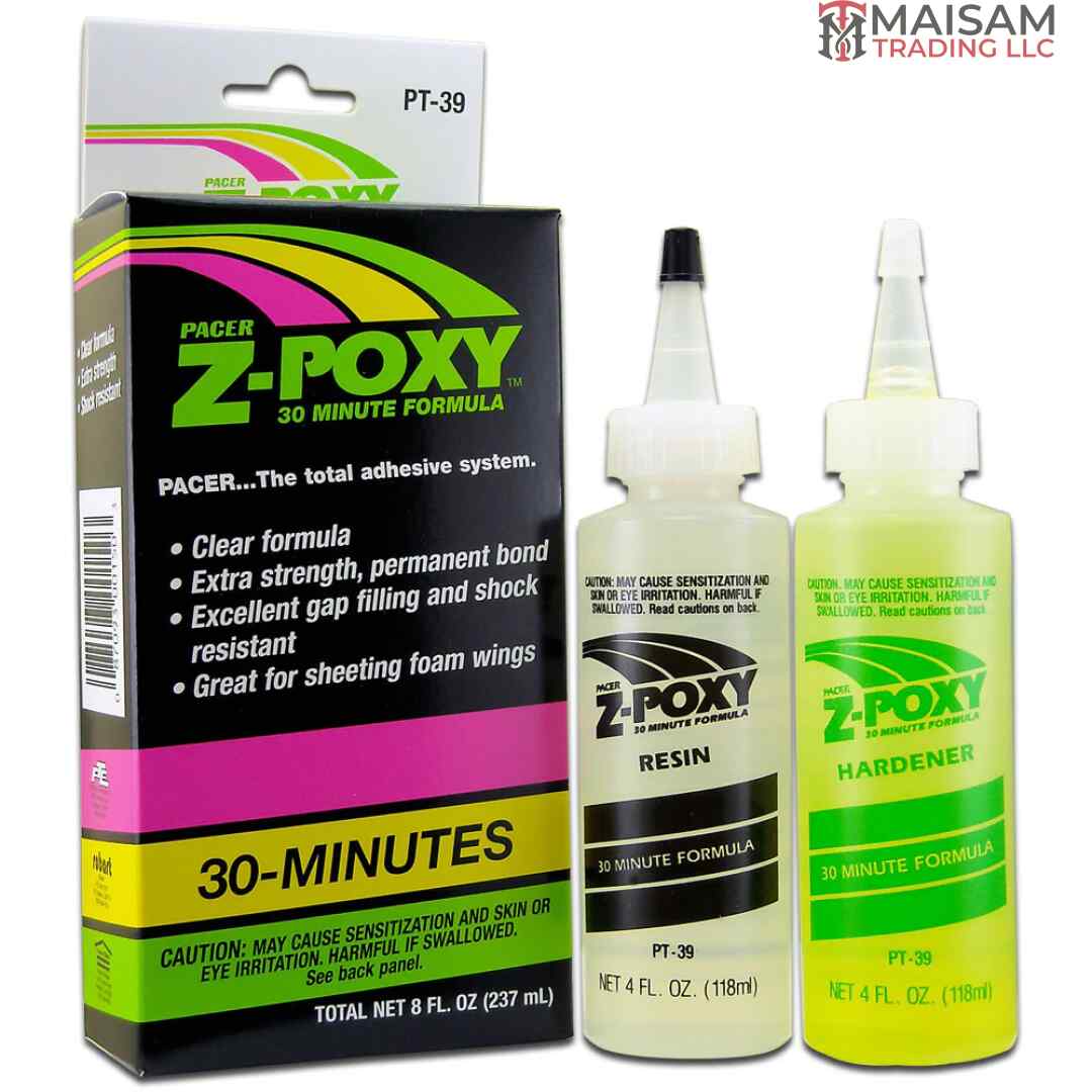 ZAP Z-POXY 30 Minute Epoxy 8oz