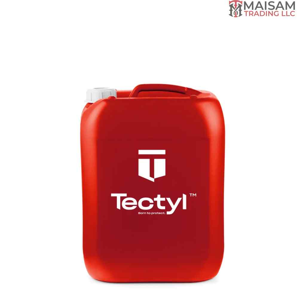 Tectyl 502-C MIL-PRF-16173E Soft Wax Corrosion Preventive Compound — gearbox and metal storage protection available in UAE from Maisam Trading LLC