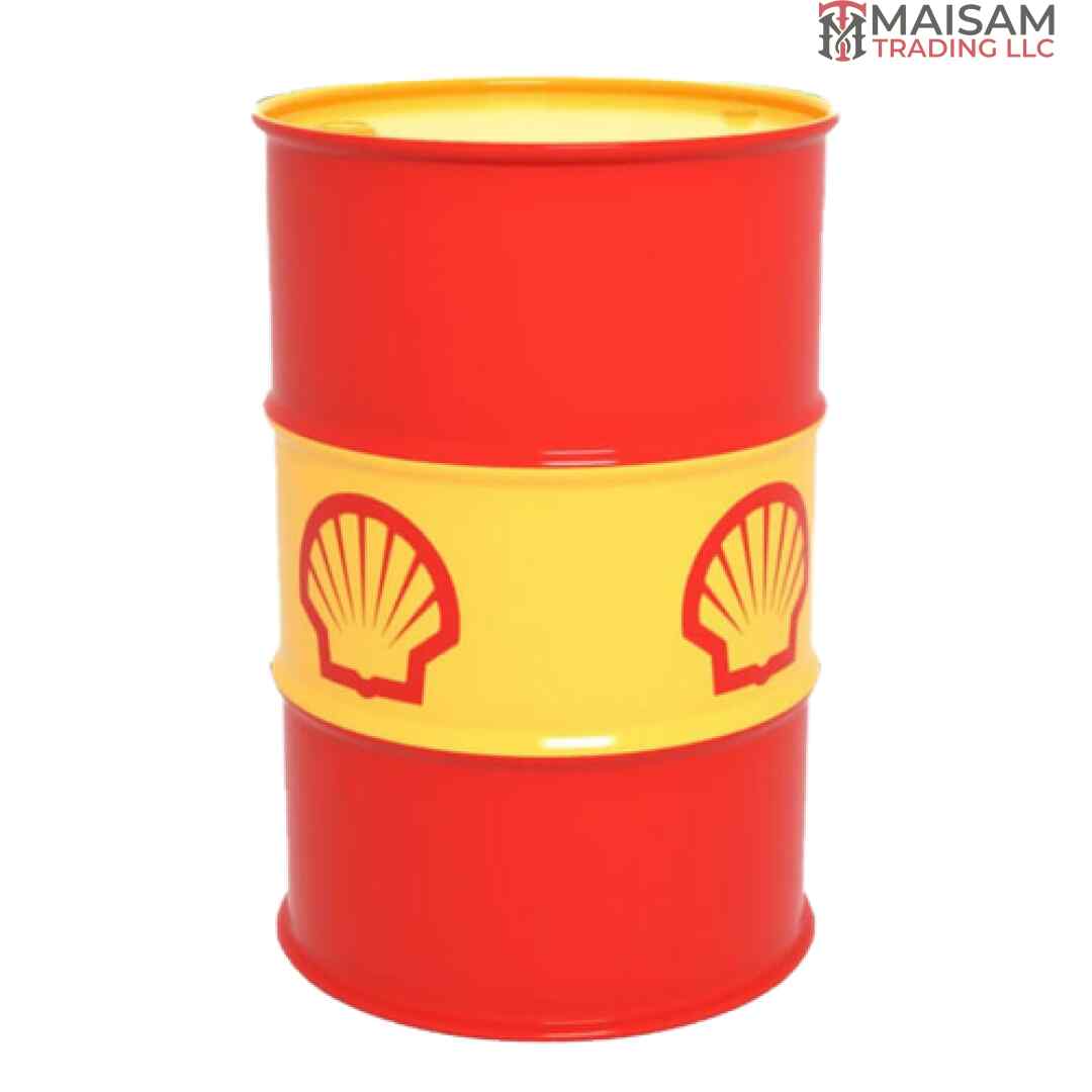 Shell Turbo Oil T 32 Industrial Steam & Gas Turbine Oil 209L Drum — available in UAE from Maisam Trading LLC