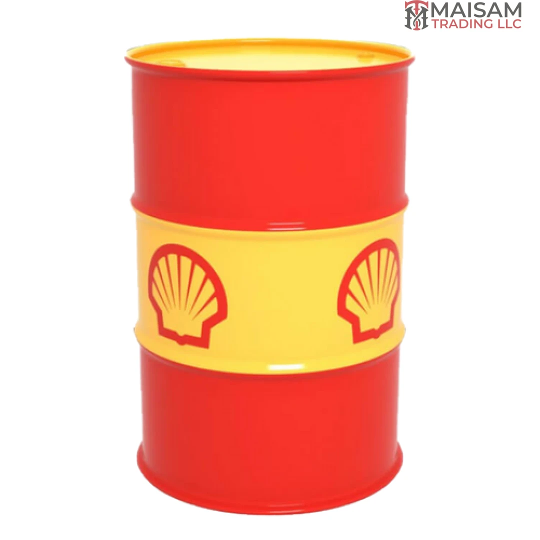 Shell Turbo Oil T 32 Industrial Steam & Gas Turbine Oil 209L Drum — available in UAE from Maisam Trading LLC