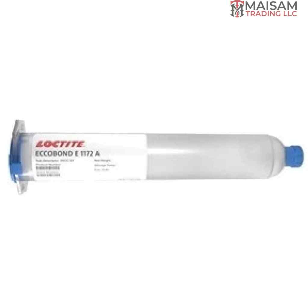 Loctite Eccobond E 1172 A Epoxy Underfill 15g Syringe — available in UAE from Maisam Trading LLC