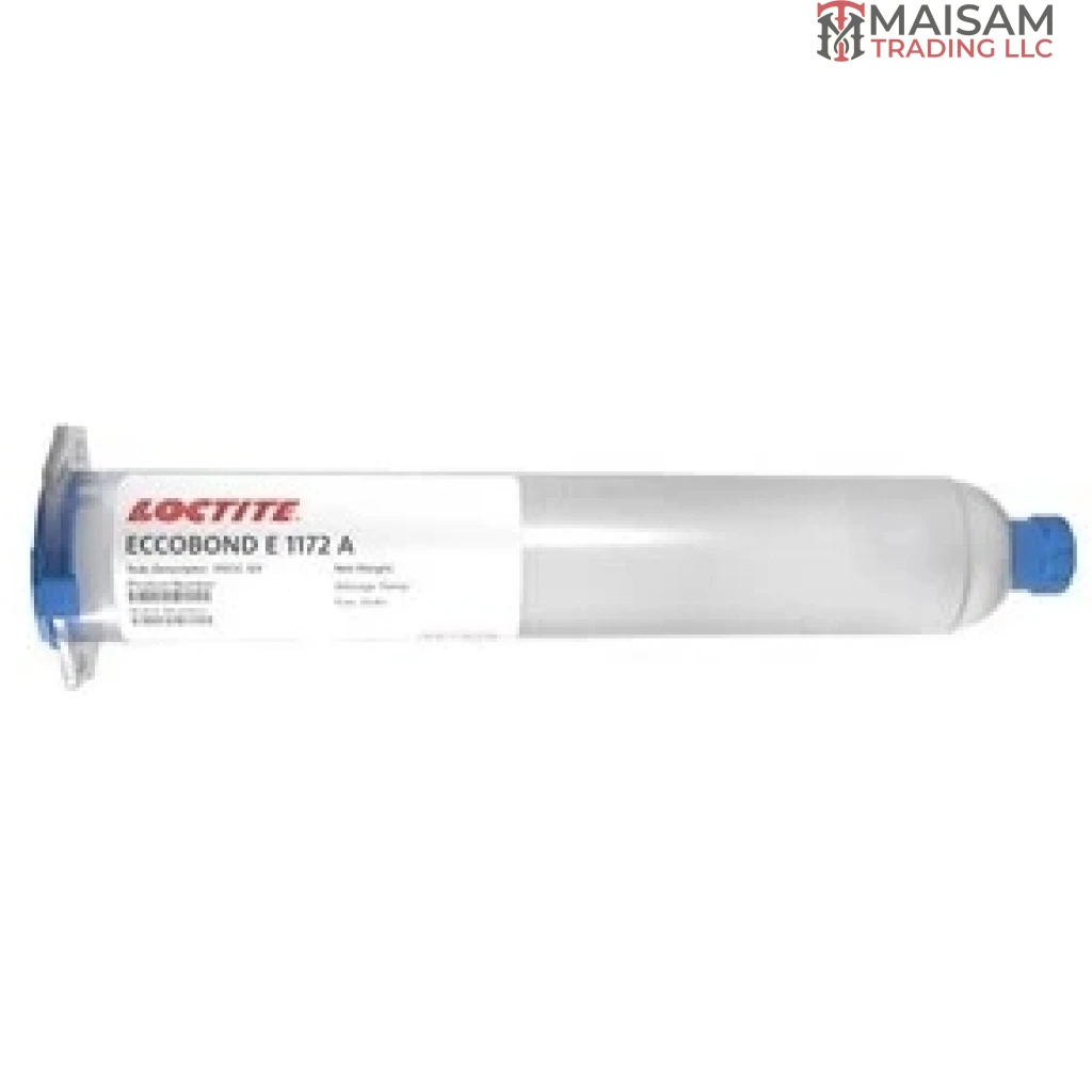 Loctite Eccobond E 1172 A Epoxy Underfill 15g Syringe — available in UAE from Maisam Trading LLC