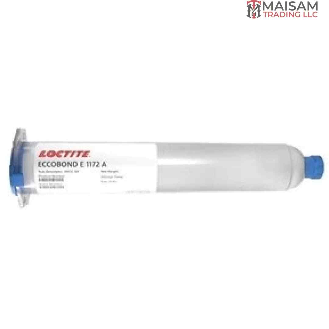 Loctite Eccobond E 1172 A Epoxy Underfill 15g Syringe — available in UAE from Maisam Trading LLC