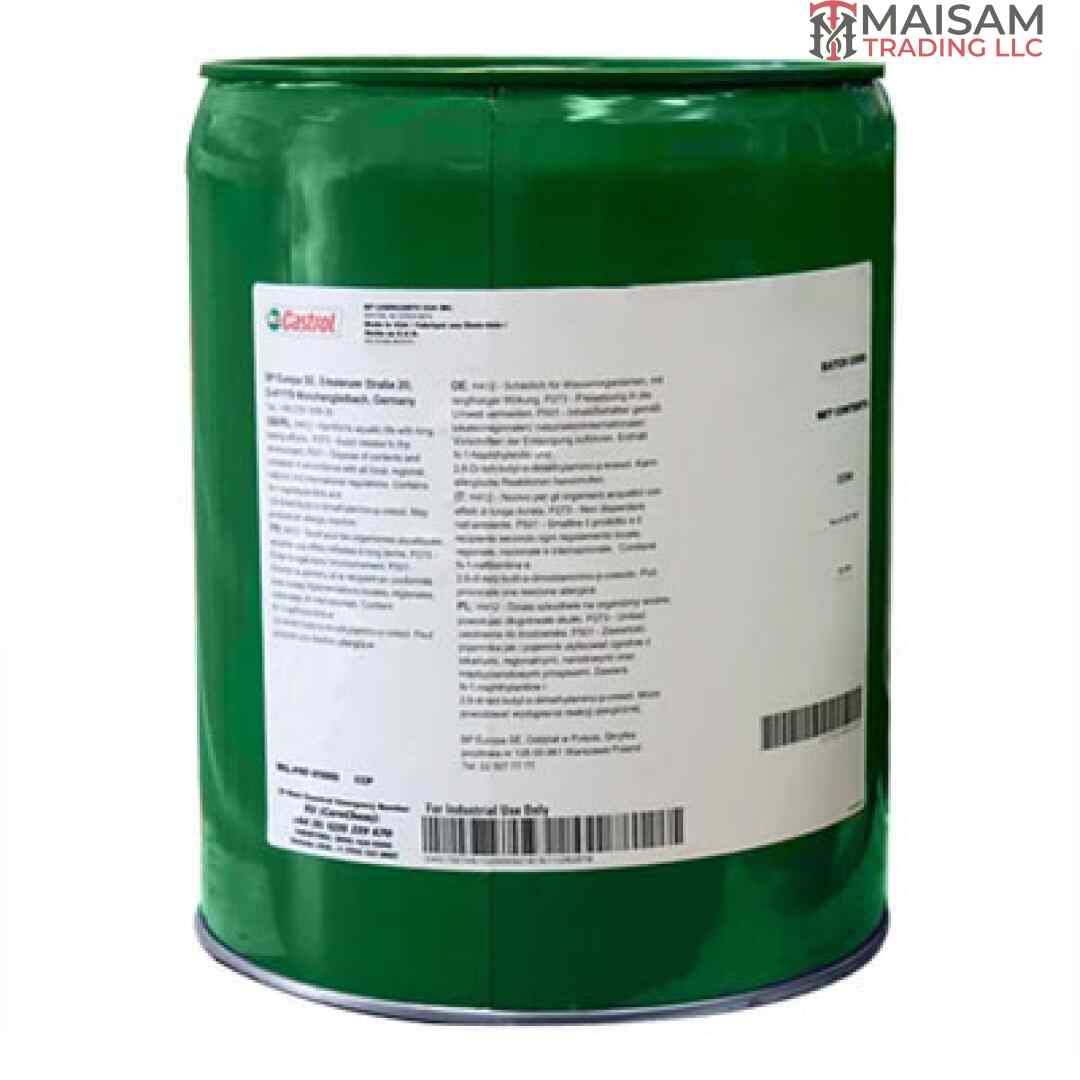 Castrol Rustilo Aqua 639 Water-Based Rust Preventive 20L