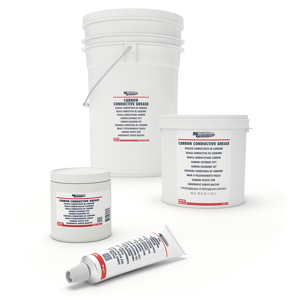 MG Chemicals 846 Carbon Conductive Grease