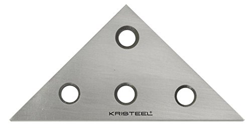 Kristeel 45-45-90 Degrees Set Square – Model SS B