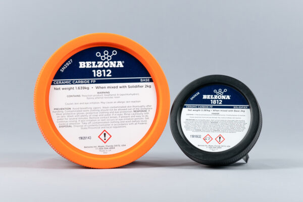 Belzona 1812 (Ceramic Carbide FP)