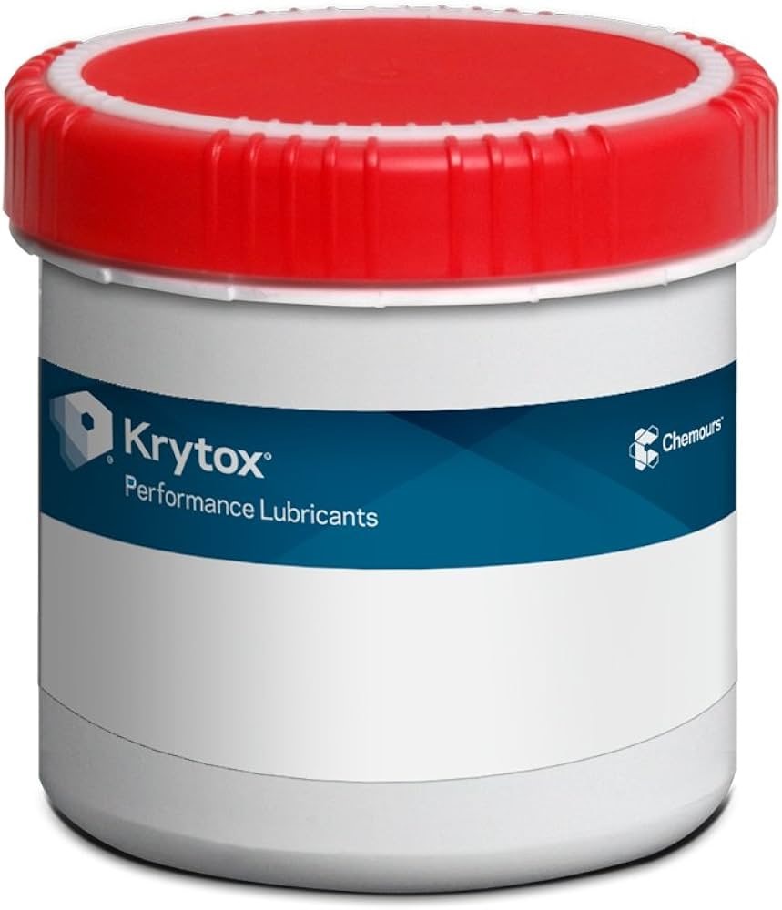 KRYTOX-GPL-206 (2-OZ-TUBE) Also available in 1kg pack