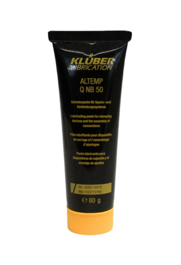 Klüber ALTEMP Q NB 50 Lubricating and assembly paste 80g