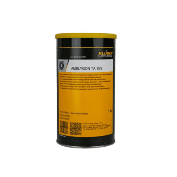 Kluber AMBLYGON TA 15/2 Special grease for high temperatures 1kg