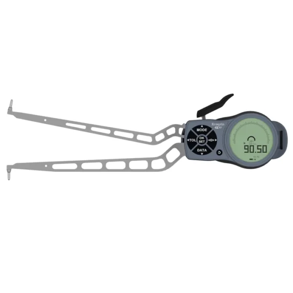 Kroeplin L440 Electronic Internal Measuring Gauge, Range 40-90mm