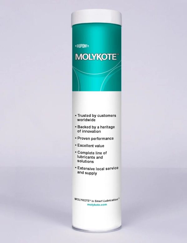 MOLYKOTE® 1122 Chain And Open Gear Grease