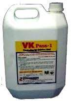 VK Pass – 1 – Stainless Steel Passivation