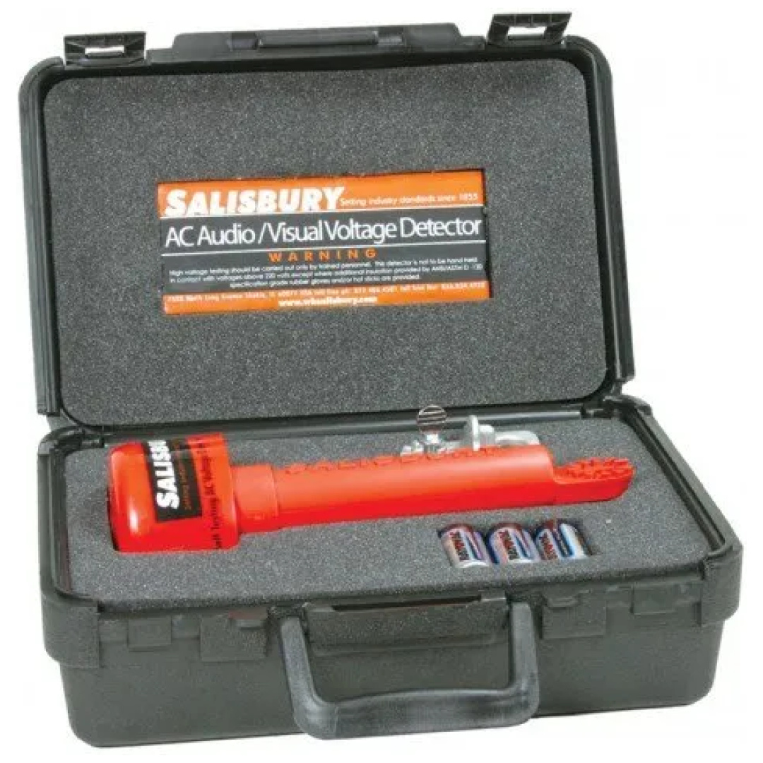 Honeywell 4556 High Voltage Self-Testing Voltage Detector Kit