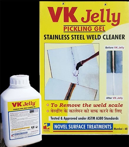 VK Pickling Passivation for Duplex and Super Duplex Stainless