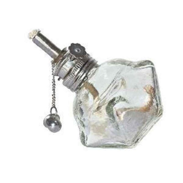Kristeel Adjustable Glass Spirit Lamp